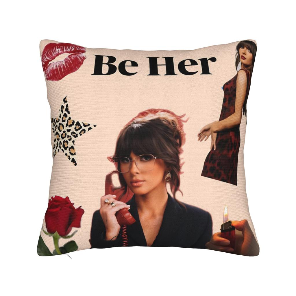 Ella Langley Tour Pillow Cover Merch Printed Cushion Cover Decorations Pillow Case Cover Home Multiple Sizes