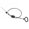 Pull Recliner Release Cable Handle Sofa Chair Furniture Couch Lever 91cm