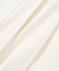 COVERNAT WOMAN Pleated Midi Skirt Ivory