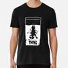 The Thing Design T-Shirt S-5XL Best T-Shirt