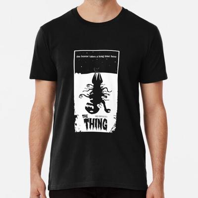 The Thing Design T-Shirt S-5XL Best T-Shirt