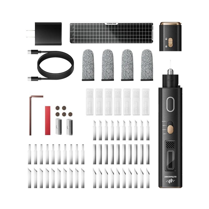 

Профессиональный Европейский Стандарт Ультразвуковой Резак Пластик Акрил Гравировальный Нож Ручной Мощный Режущий DIY Инструмент Хозяйственный Нож Пила