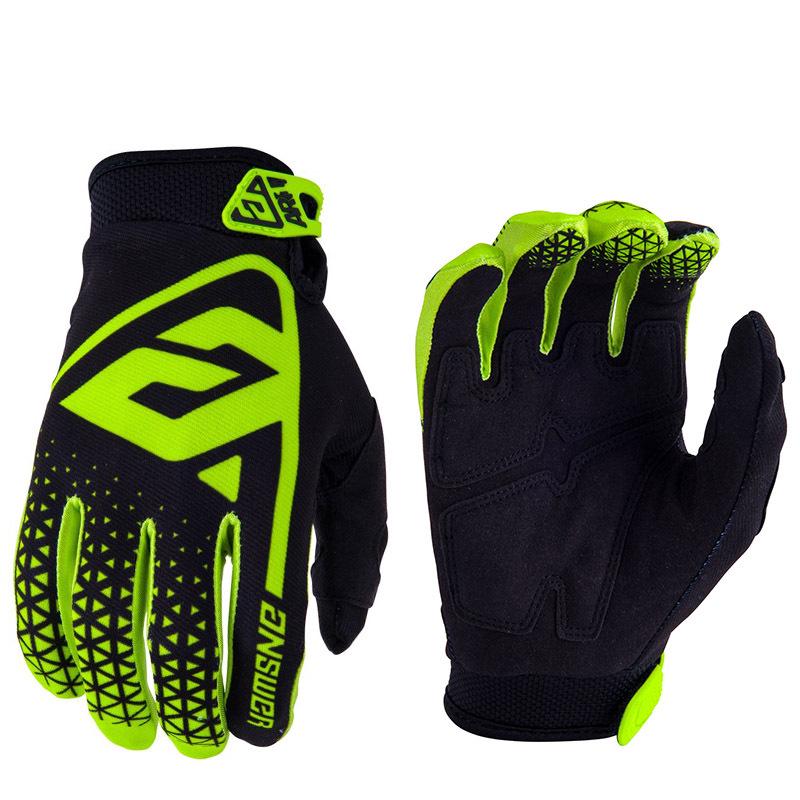 Bicycle Motorcycle Off-Road Gloves Gloves Full Finger Outdoor Riding Sports Gloves