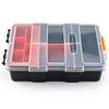 Masfu Transparent Compartment Organizer Box