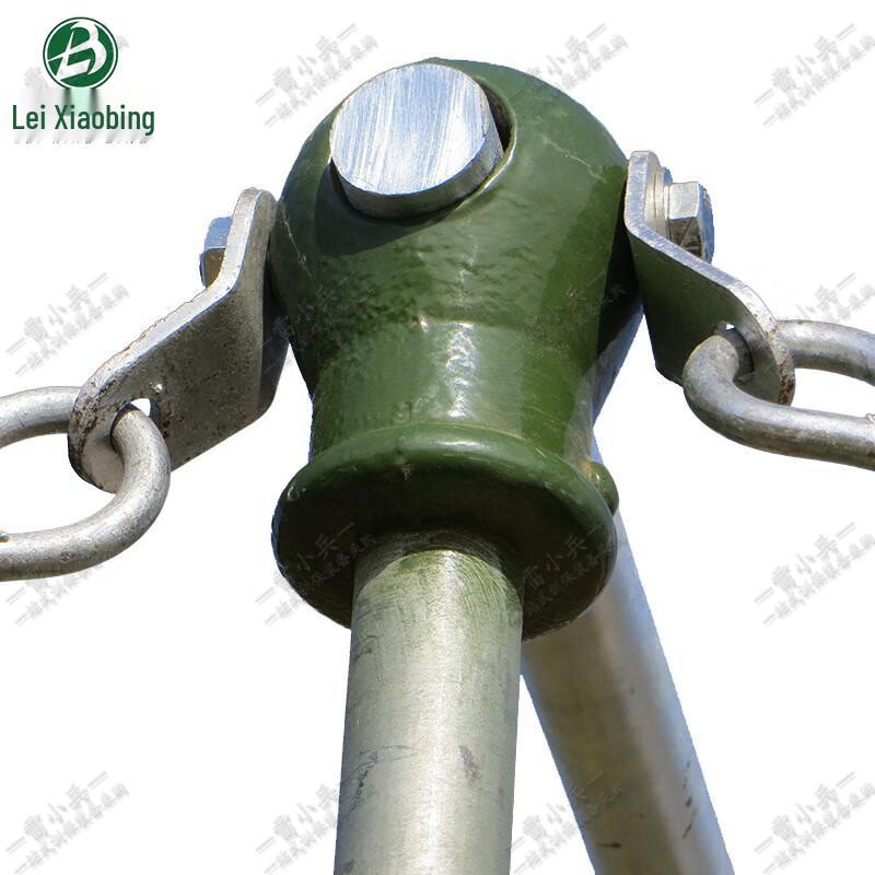 Outdoor Pull-Up Bar