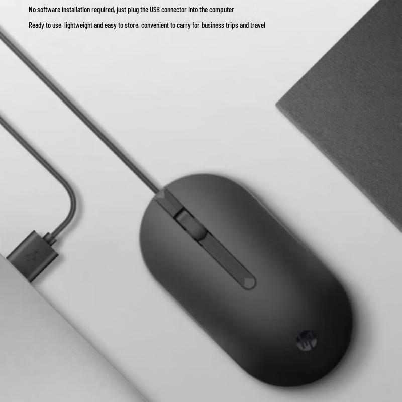 HP Wired Mouse M310