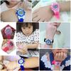 Digital Children's Watch - No Alarm, Calendar, Week Display, Night Light