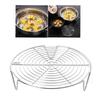 Circular Cooking Rack for Steaming And Baking Needs