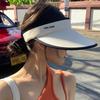 Summer Fashionable Sunblocking Hat For Women With Comfortable Adjustable Fit