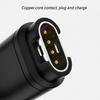 Type C/8Pin/5Pin/DC5521 Charging Adapter for 7/6/5 Smartwatches for Efficient and Stable Power Supply