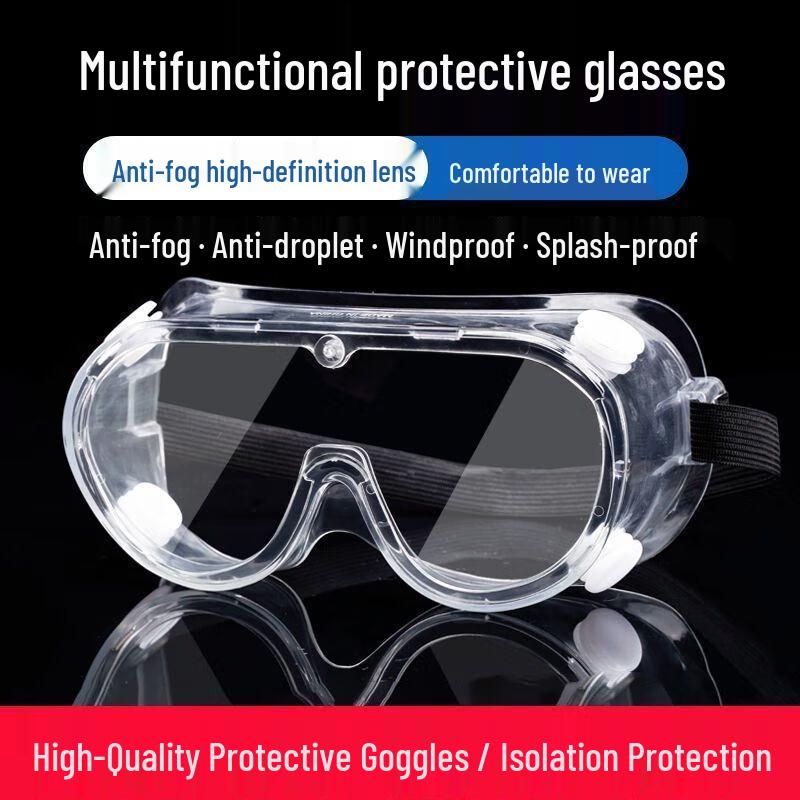 Multi-functional Protective Safety Goggles