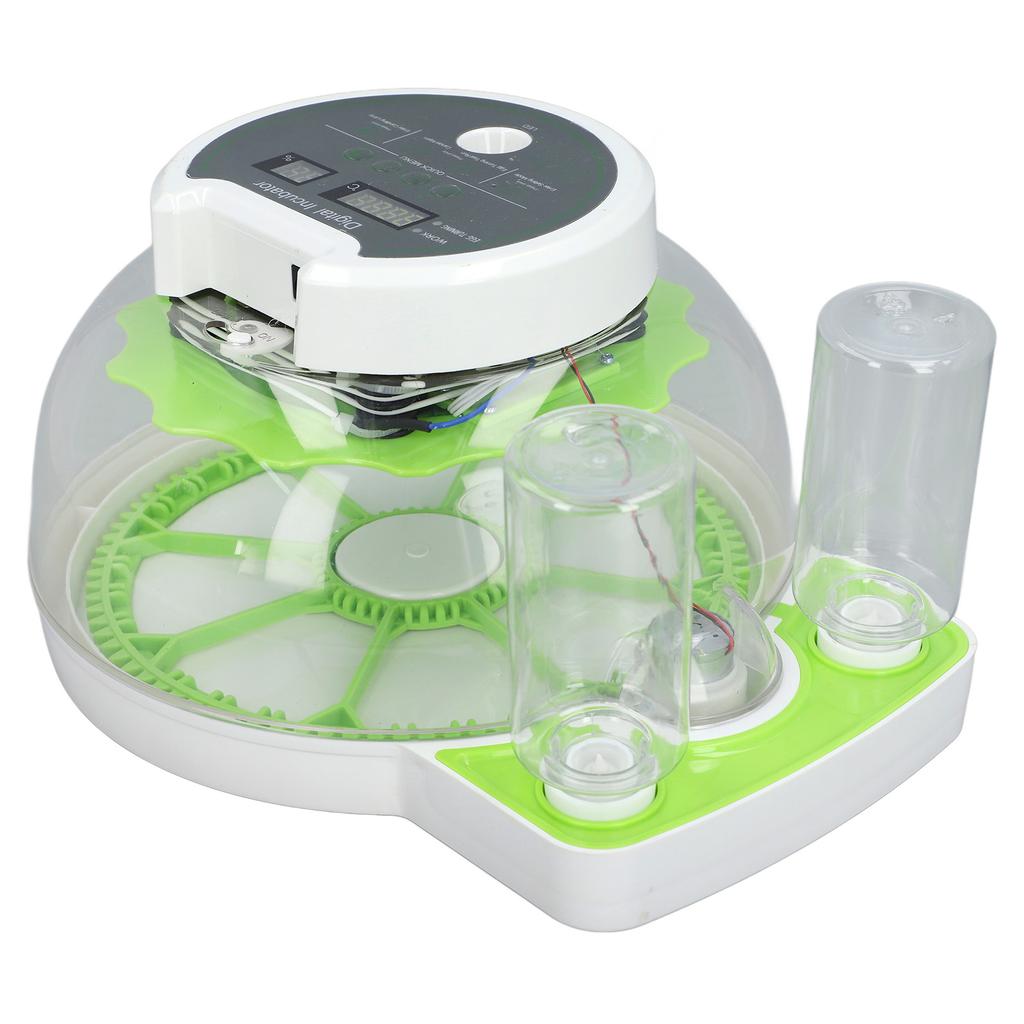 Egg Incubator Automatic Egg Turner Stable Water Replenishment Poultry Incubator for Hatching