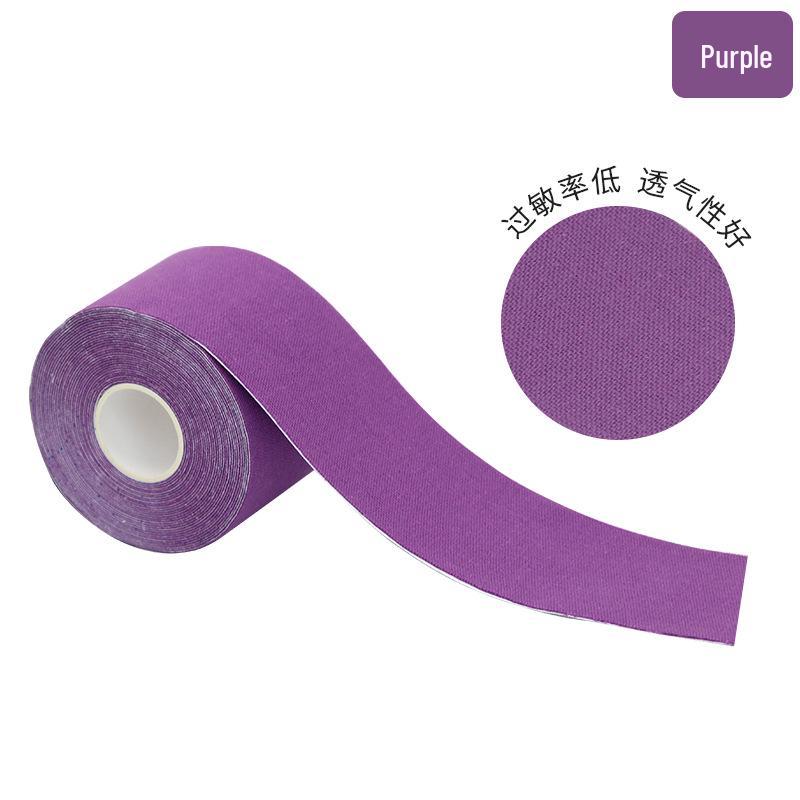 Spot Kinesiology Muscle Tape & Anti-Freeze Face Patch: Lifting Bandage, Nipple Cover, Knee Pad, Protective Sports Gear