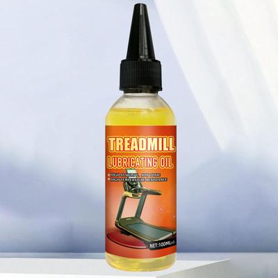 Mazací prostředek na běžecký pás Silikonový olej speciální přenosný univerzální 100ml lubrikační