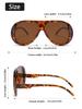 Fashion Men Vintage Square Sunglasses for Women Luxury Mirror Eyeglasses Retro Female Shades UV400 Eyewear