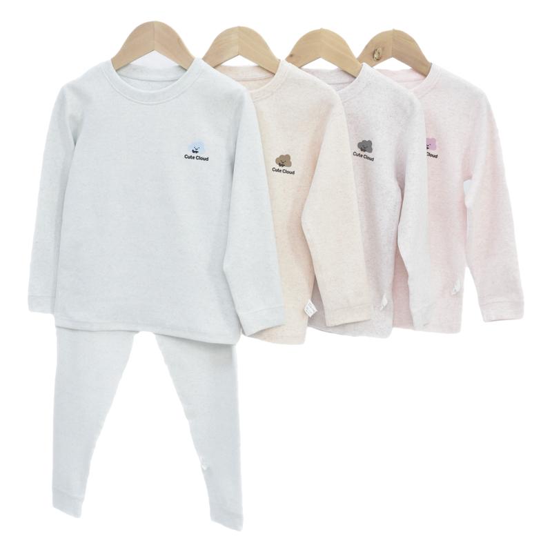 Hodo Kids  Class A Cotton Thermal Underwear Set 160