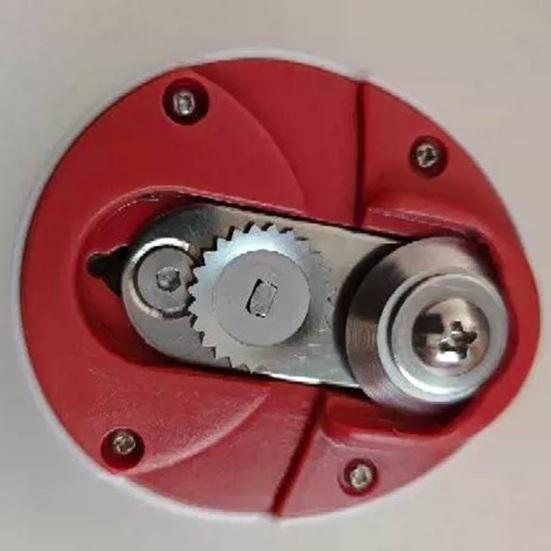 Manual Can Opener Stainless Steel Blade Portable Multifunction Rotary Can Opening Tool Kitchen Gadget Seniors Arthritis Chef