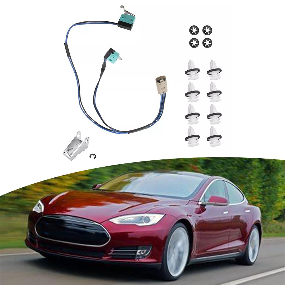 Switch Harness Door Handle Upgrade Repair Kit for Tesla For Model S For Model Number 101600900C Replacement Compatible Part