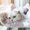 Hanging Shelf Cat Hanging Beds Window Seat Suction Cup Cat Nest Washable Pet Hammock Bed  Kitten