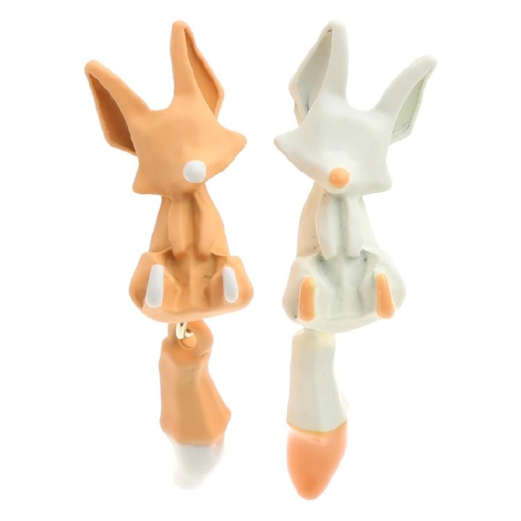 

Studs Earrings Women Ear Jewelry Party Earrings Resin Material Gift for Women 1
