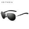 Men Women Sunglasses VEITHDIA Polarized UV400 Brand Designer Outdoor Driving Sports Cycling Eyewear Sun Glasses For Male 3088 4