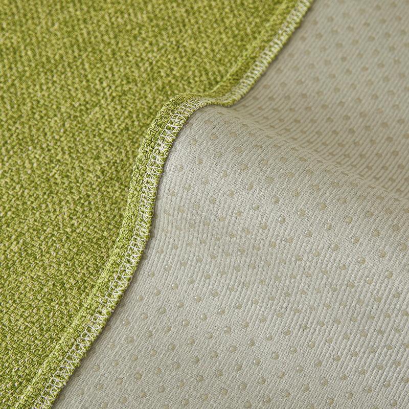 Fabric Sofa Cushion for All Seasons, Non-slip Solid Color Sofa Cushion, Simple Modern Sofa Cover, Backrest Cover, Cloth Towel