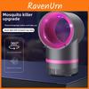 Mosquito Killer Lamp For Home Indoor With Led Light And Usb Power For Bedroom Comfort