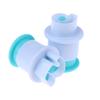 10 Pcs/Set Plastic Plunger Cookie Chocolate Cutter Baking Mold Numbers Fondant Mold Cake Decorating Tool