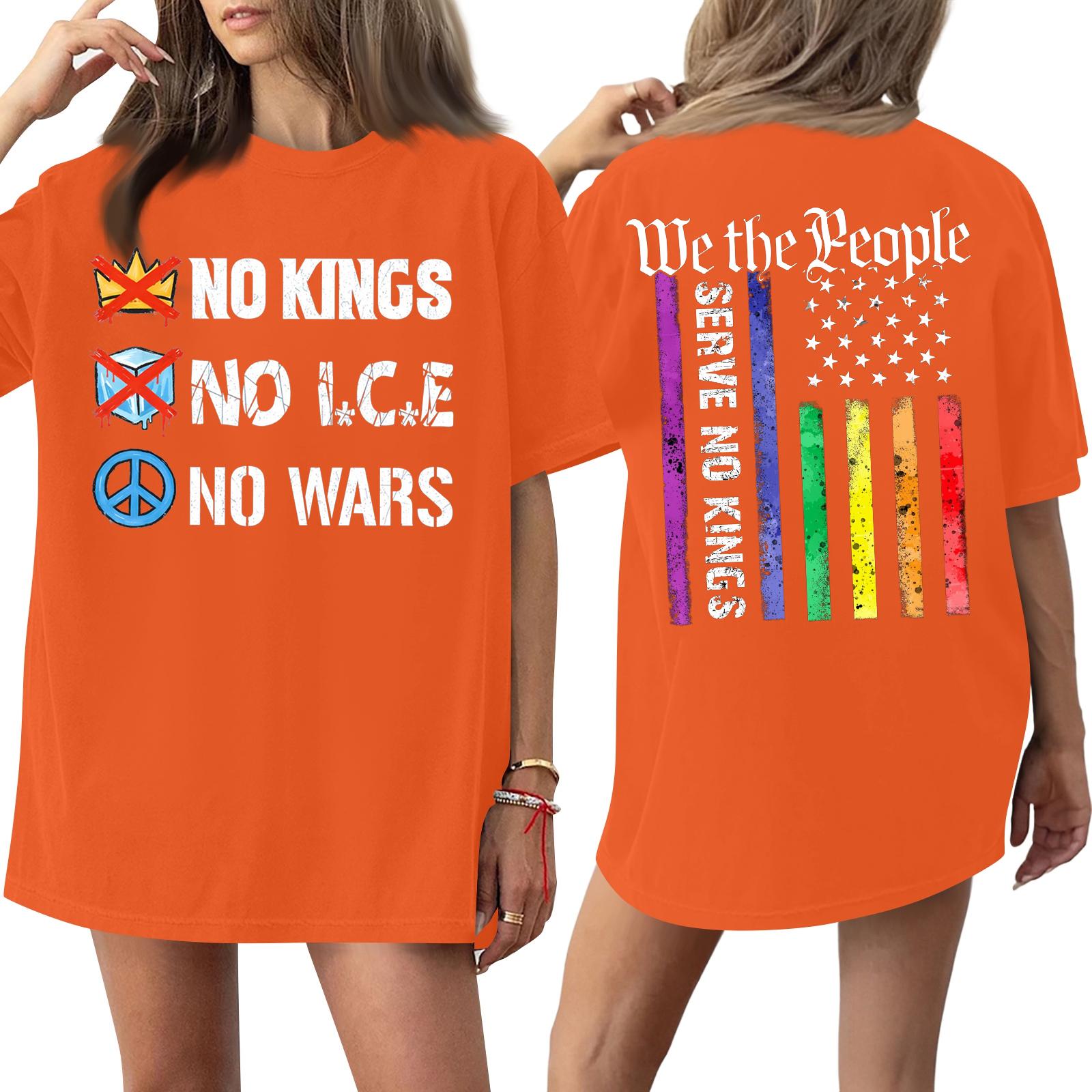 

Women s Casual Short Sleeve T Shirt Crew Neck Loose Fit Printed Graphic Tee Top Comfortable Lightweight Soft Fabric XXL оранжевый