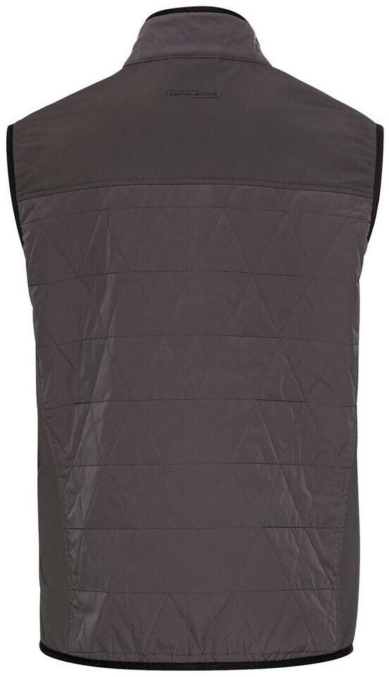 Зимняя куртка Camel Active жилет с воротником-стойкой (460010-5O46) гроза
