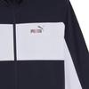 Puma Fashionable Comfortable Soft Versatile Casual Sports Suit Men Suits Navy-Blue 687740-16