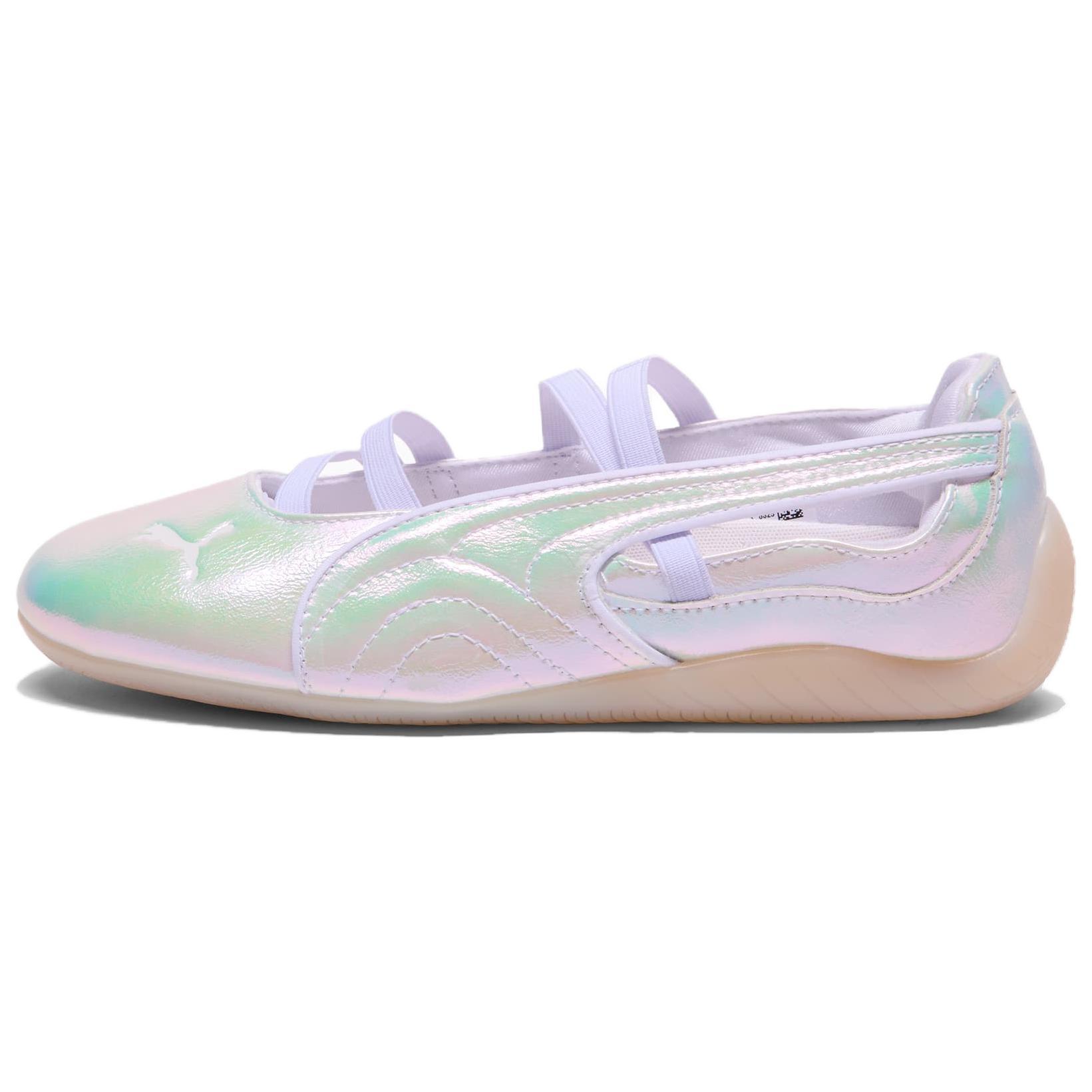 (WMNS) PUMA Speedcat Ballet  Pearlized  Women s 404264-01 EU 37.5