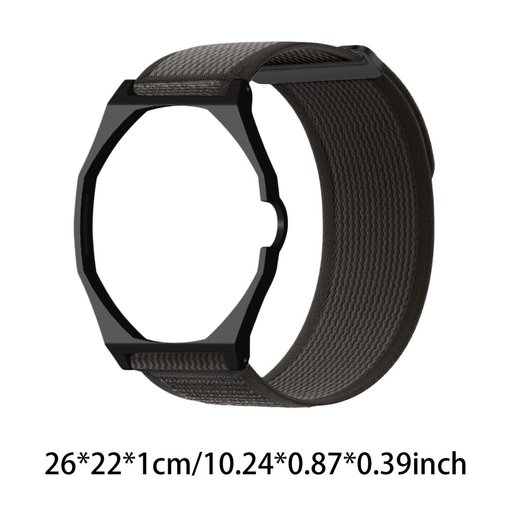 for APRoyal X Swatch Watch Adjustable Sport Watch Strap Lightweight Quick Release Watches Straps Replacement Watch Bands 3