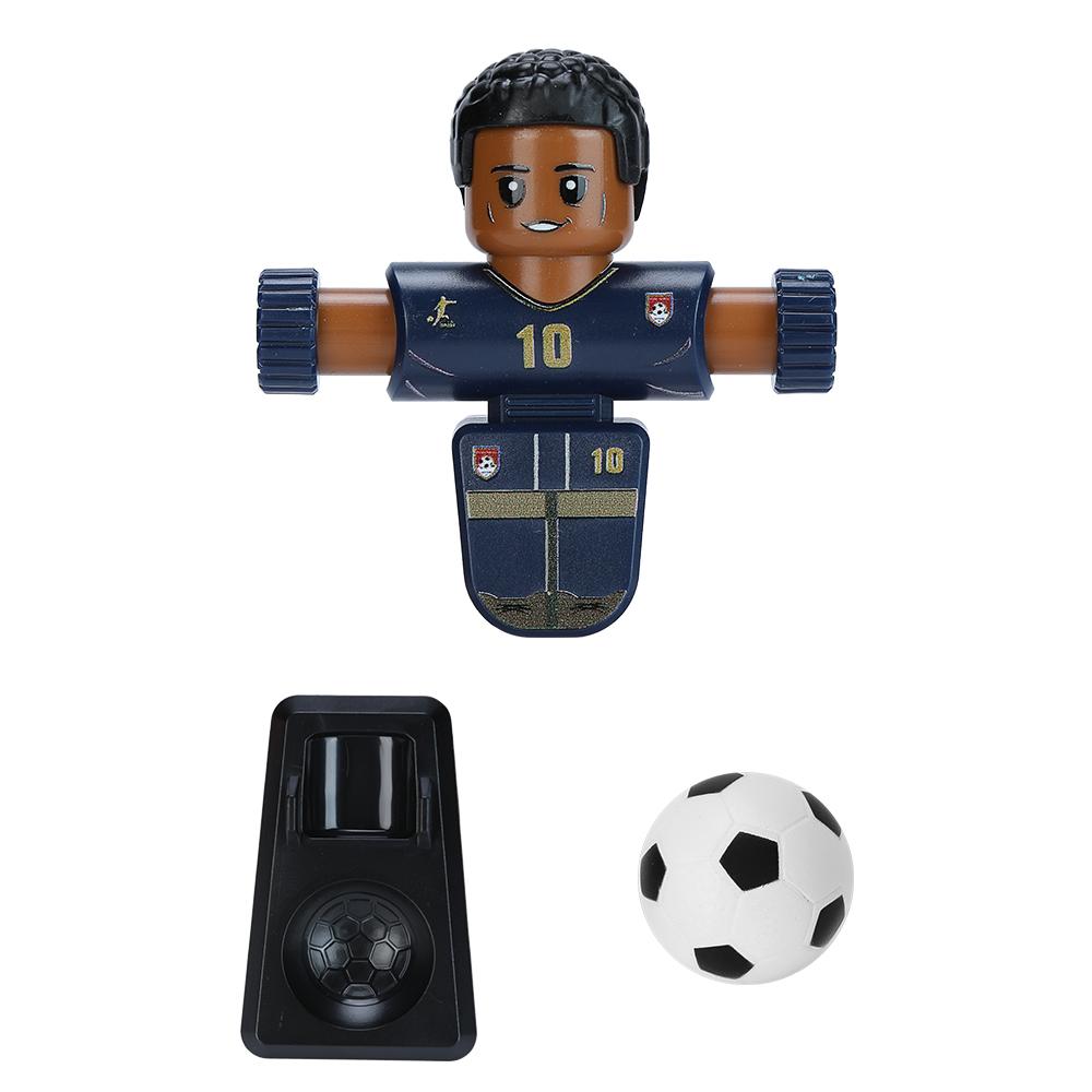NEW Fidget Spinner Soccer Players, Tabletop Foosball Game Kids Toys, Stress Relief Desktop Décor for Collection