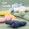 Katzen Süßigkeiten Biss: Multifunktionales Zähneknirsch- und Beruhigungswerkzeug