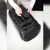 Men's Multi-functional Business & Fitness Travel Bag