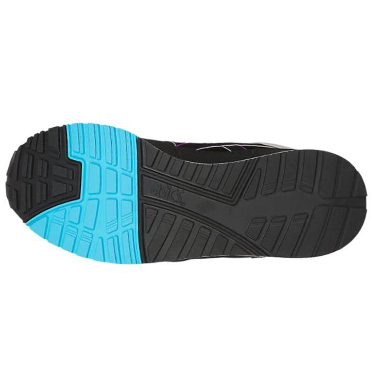 New Asics Gel Saga 'Black Orchid' 1193A071-001
