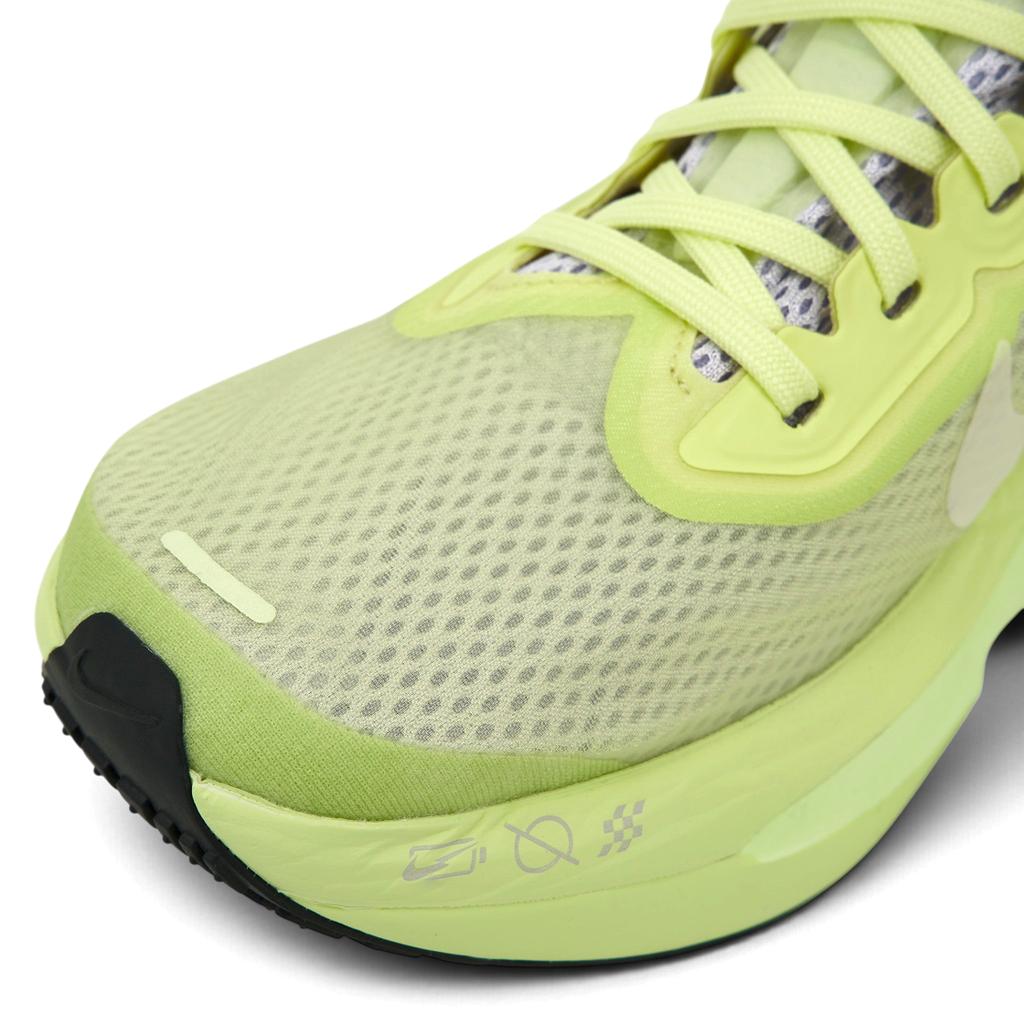 Nike Zoom Fly 6 Comfortable Breathable Supportive Lightweight Reflective Running Shoes Women sneaker Yellow Green IQ3442-751