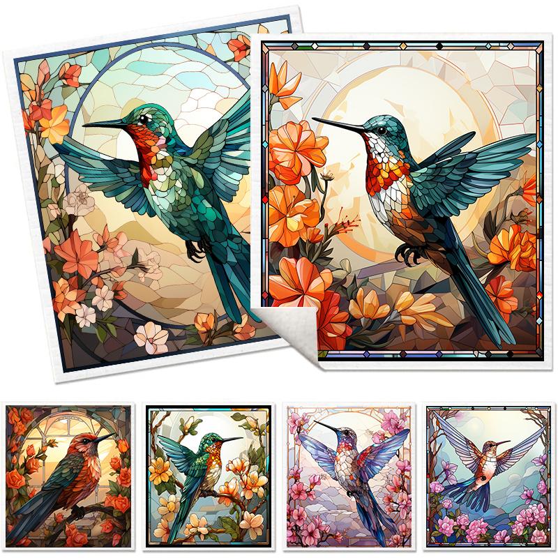 

6 шт. Узорчатые шведские салфетки для мытья посуды, биоразлагаемые, экологичные кухонные полотенца, многоразовые, впитывающие, кухонные моющиеся чистящие салфетки 6 PCS разноцветный