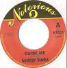 Disco de 7 polegadas GEORGE NOOKS Guide Me NT003 Notorious 2002 Jamaica Reggae Ska Dub Usado