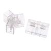 V/Y/I Type LED Lamp Connector 110-240V Honeycomb Light Tube Connector 2-Pin V/Y/I Connector