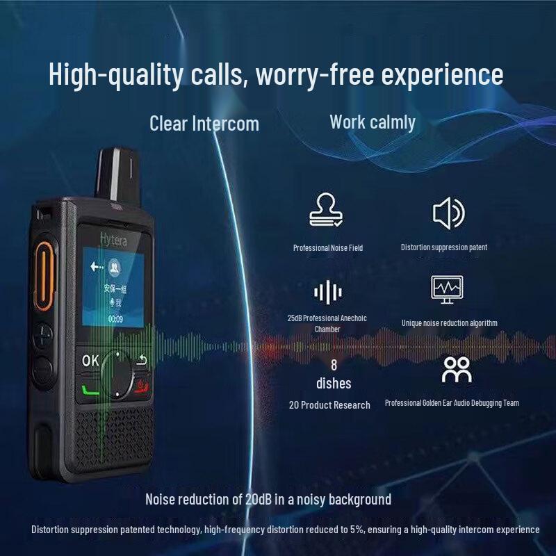 Hytera PNC360 PoC Radio (CN version)