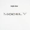 Tesla Logo Stickers Compatible
