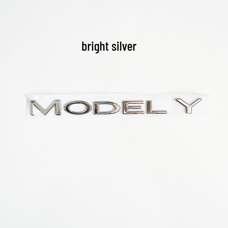 Tesla Logo Stickers Compatible