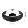 LED Bubble Football Kids Interactive Game Toy with Music and Lights Floating Indoor Mobile Slide Flat Soccer Sports for Kid Gift