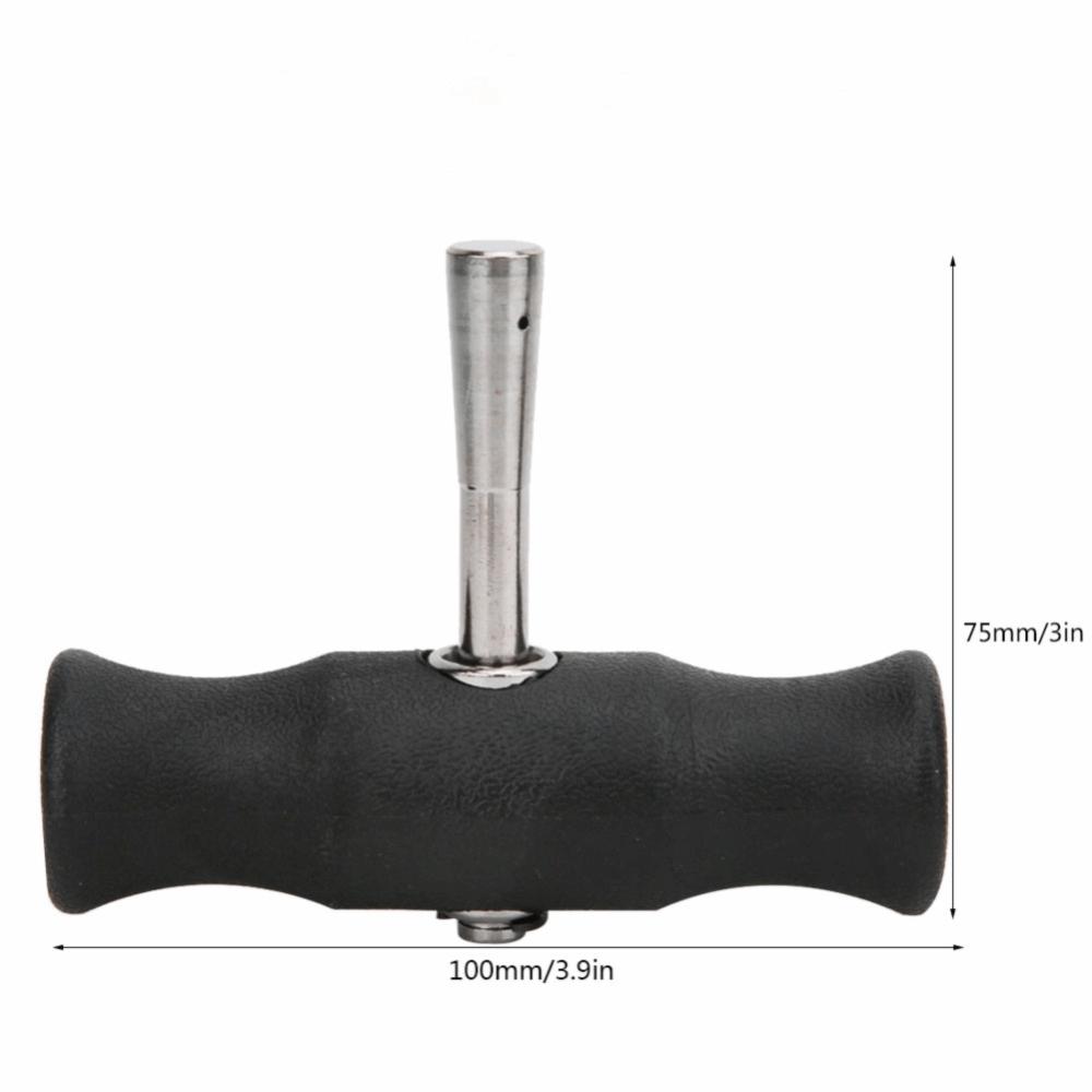 3pcs Rubber Handle Car Windshield Removal Tool Three Strands Steel Wire Glass Cutting Wire Windshield & Glass Repair Tools
