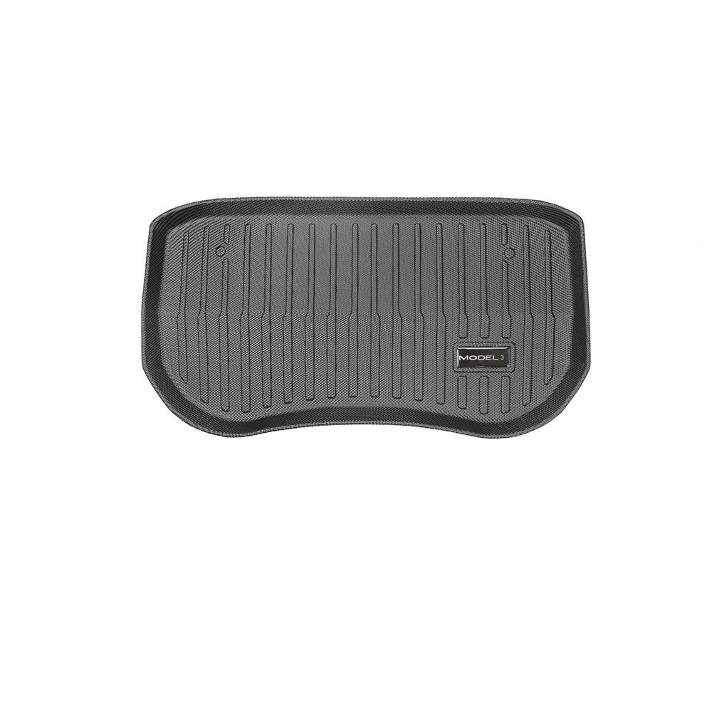 Tesla Model Y/3 TPE Original Front Trunk Mat for Cars