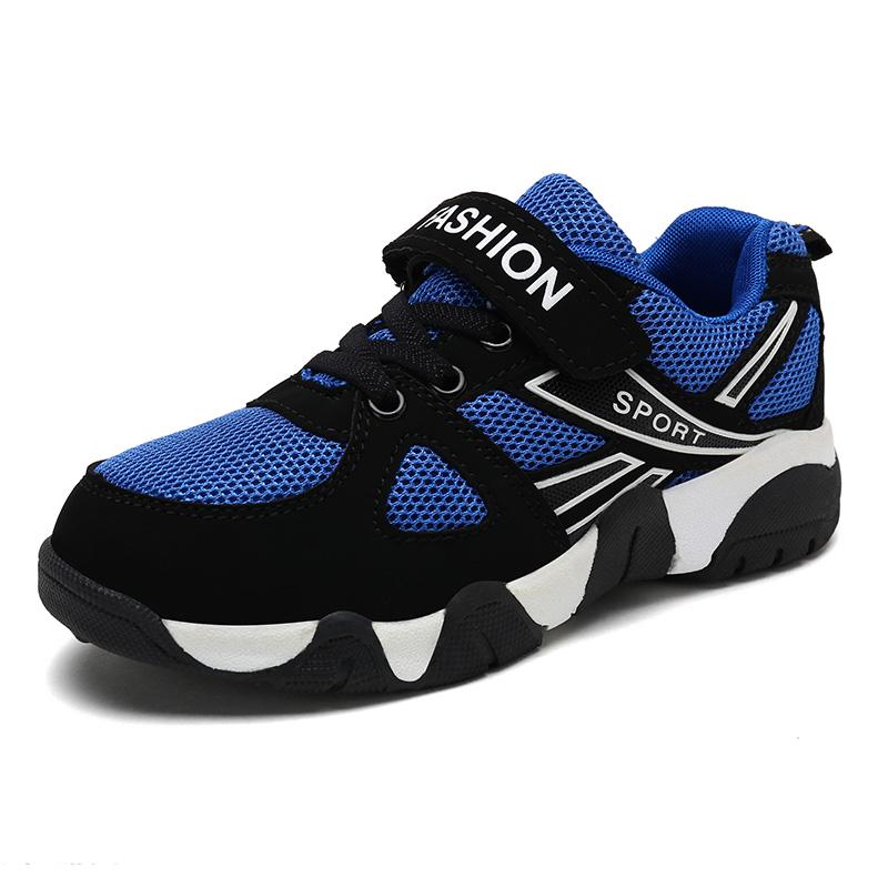 Kids Shoes Fashion Sneakers Casual Sports Shoes Outdoor City Boy Shoes