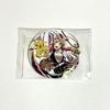 [USED] Demon Slayer: Kimetsu No Yaiba Mitsuri Kanroji Love Pillar Interlude Art Book Webshop Lottery Foil-Stamped Can Badge Comiket