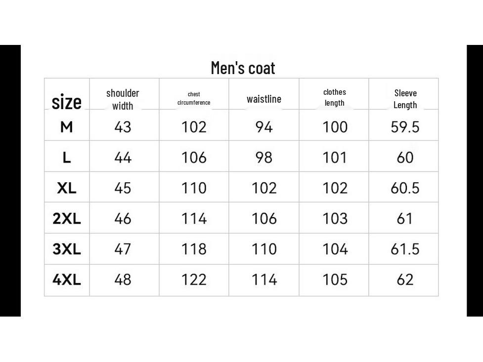Teluoman Men's Mid-Length Wool Blend Work Overcoat